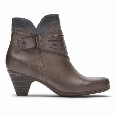 Rockport Cobb Hill Adaline Stiefel Damen Braun WLH-692704